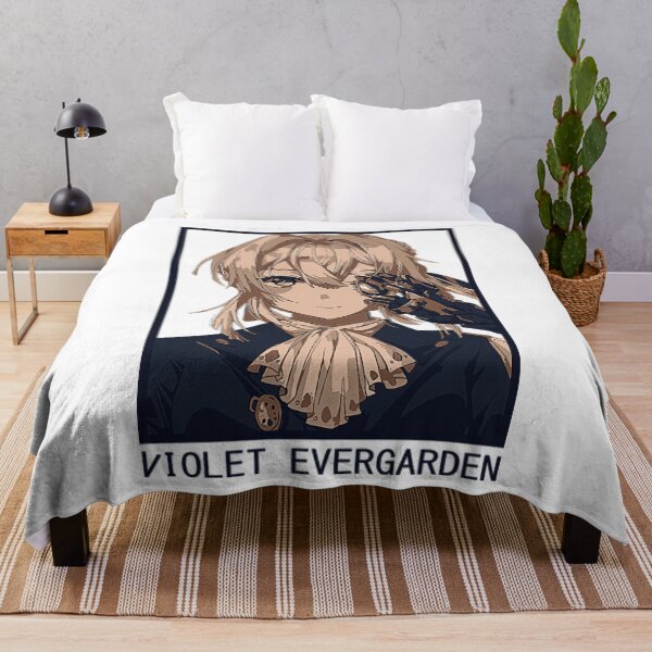 Item preview, Violet Evergarden designed and sold by evillaymay.