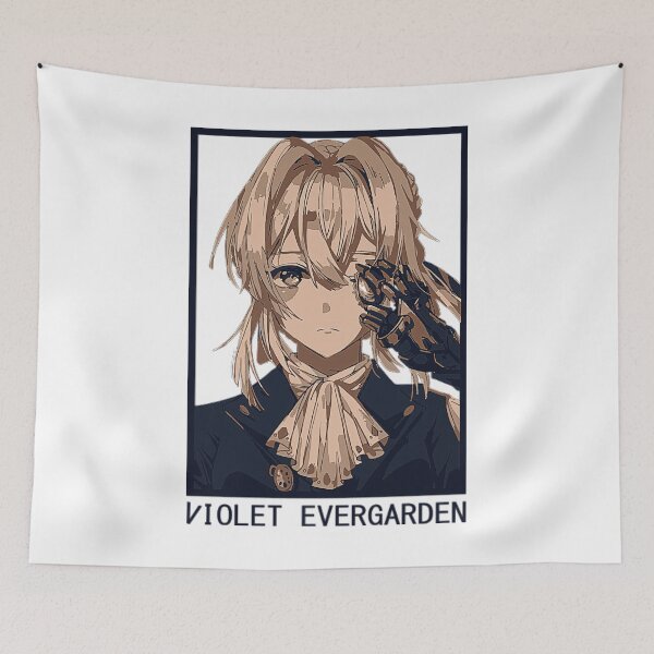 Item preview, Violet Evergarden designed and sold by evillaymay.