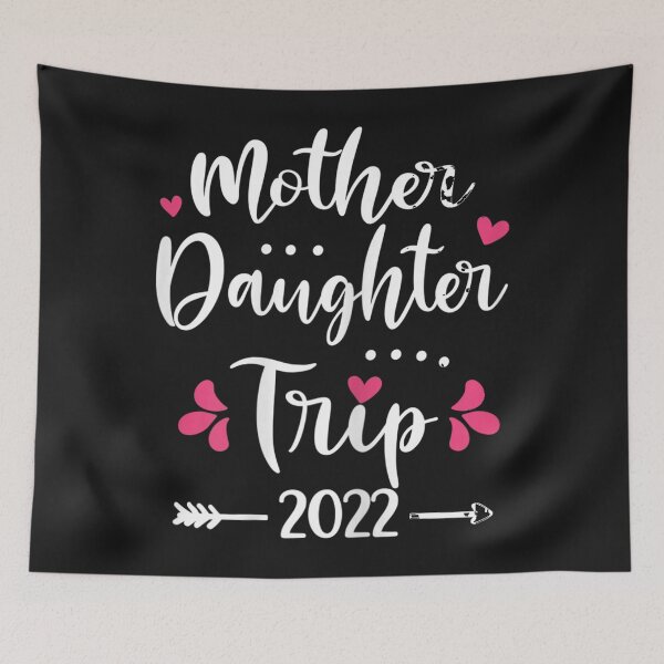 Item preview, 2022 Mother and daughter travel t-shirts designed and sold by Jonny021.