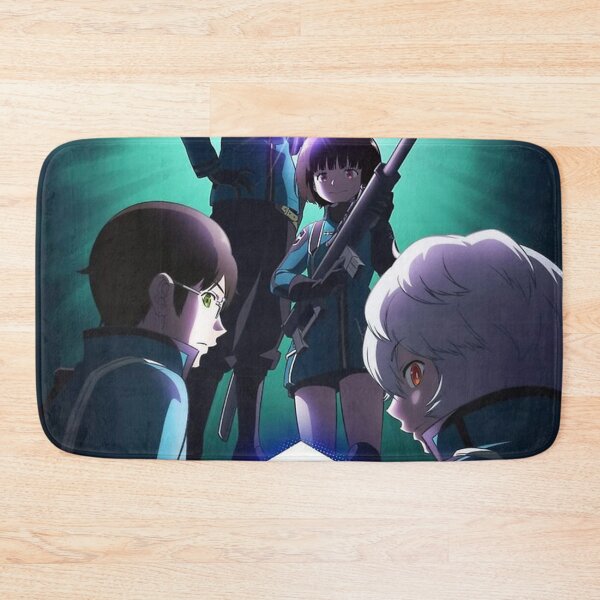 Item preview, World Trigger Best Cover designed and sold by scootcox.
