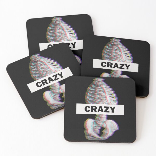 Item preview, Crazy About That! designed and sold by StudioSnehaSomani4.