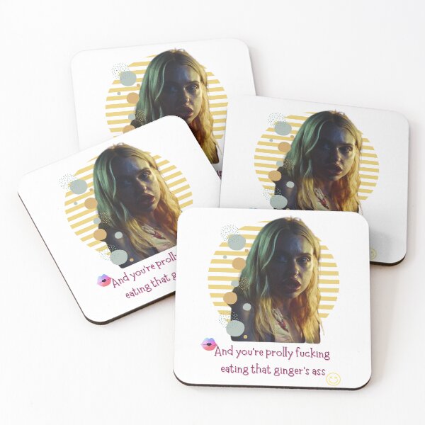 Item preview, faye euphoria funny quote classic shirt | sticker designed and sold by sugarcube1999.