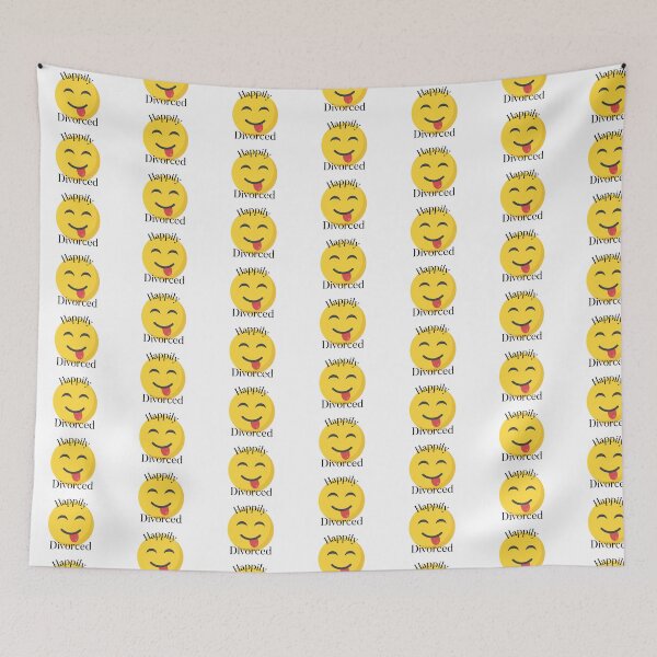 Item preview, Happily Divorced designed and sold by jaffeworld.