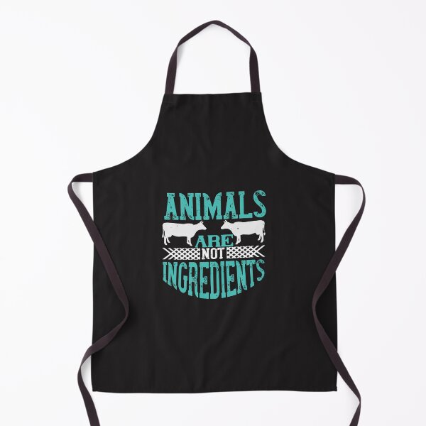 Item preview, Animals are not ingredients Vegan lover Vegan funny Vegan gift designed and sold by marla8ruby.