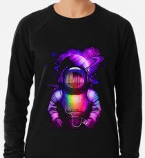 Musik im Weltraum Leichter Pullover