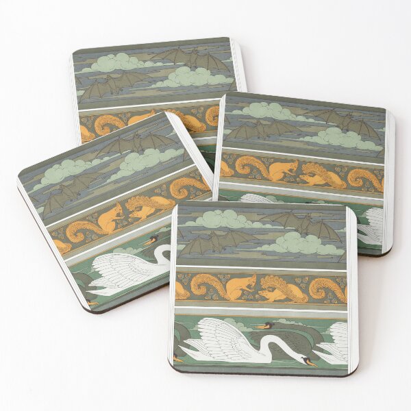 Item preview, Picture perfect swans designed and sold by Inspieation.