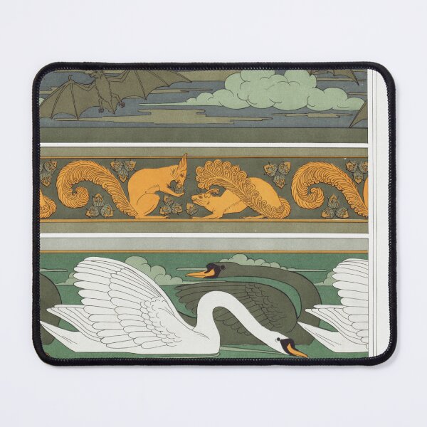 Item preview, Picture perfect swans designed and sold by Inspieation.