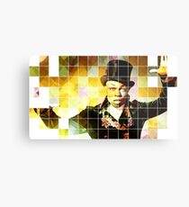 Straight Outta Oz- Todrick Hall Metal Print