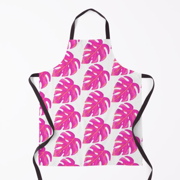 Item preview, Pink Monstera designed and sold by Kmrartwork.