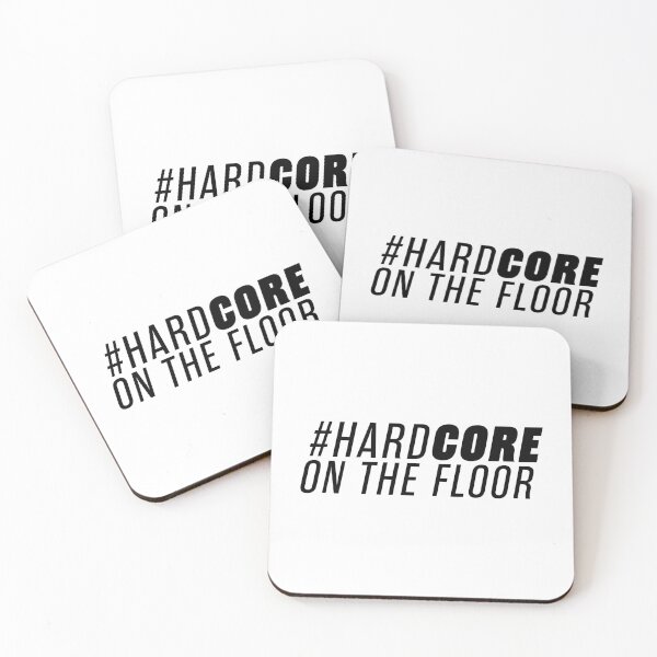 Item preview, #hardCORE on the floor designed and sold by katf8.