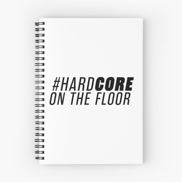 Item preview, #hardCORE on the floor designed and sold by katf8.