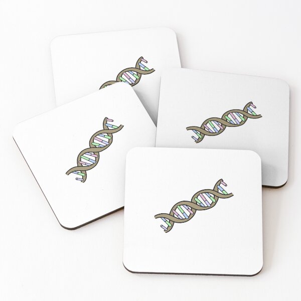 Item preview, DNA Double Helix Pastel designed and sold by Anastasia-4-art.