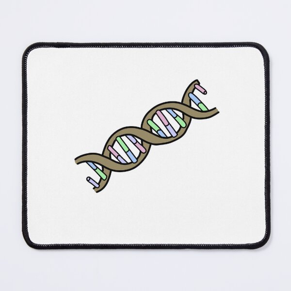 Item preview, DNA Double Helix Pastel designed and sold by Anastasia-4-art.
