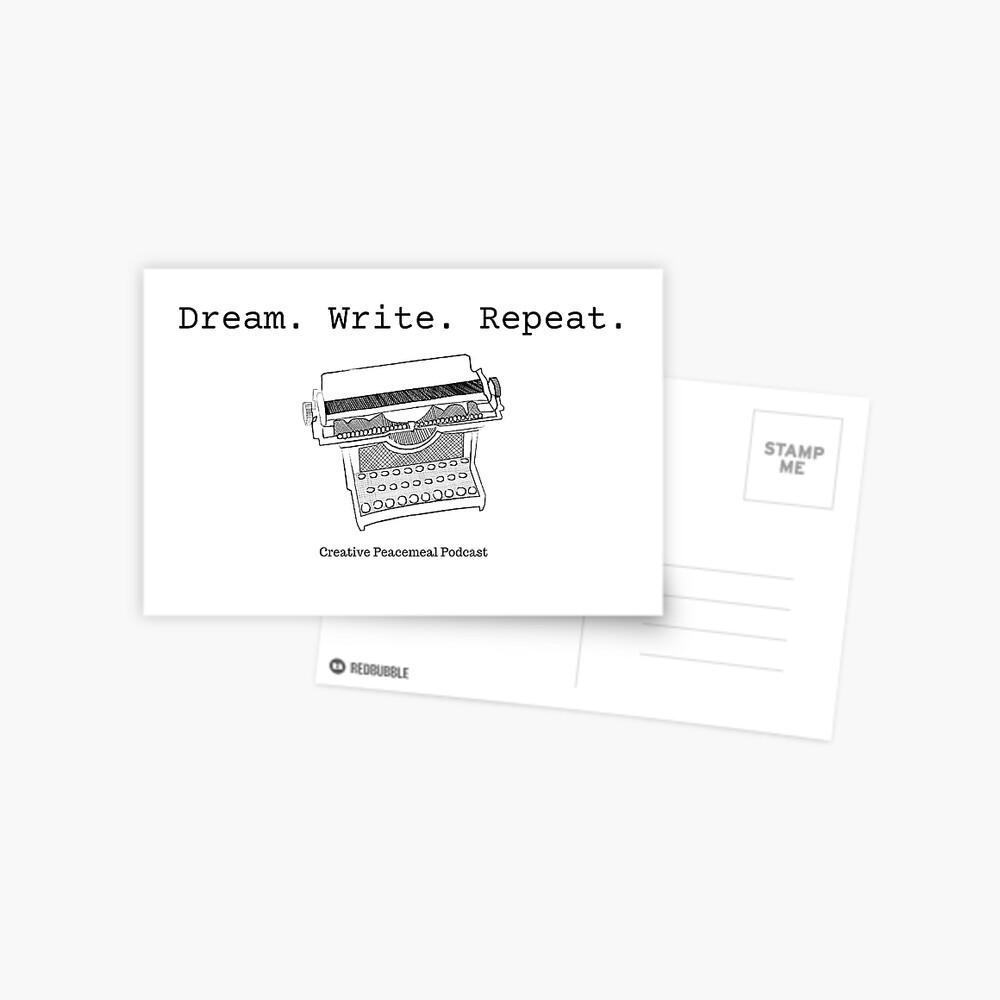 Item preview, Postcard designed and sold by CPPodcast.