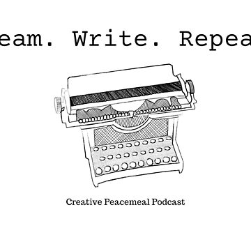 Artwork thumbnail, Dream. Write. Repeat. by CPPodcast