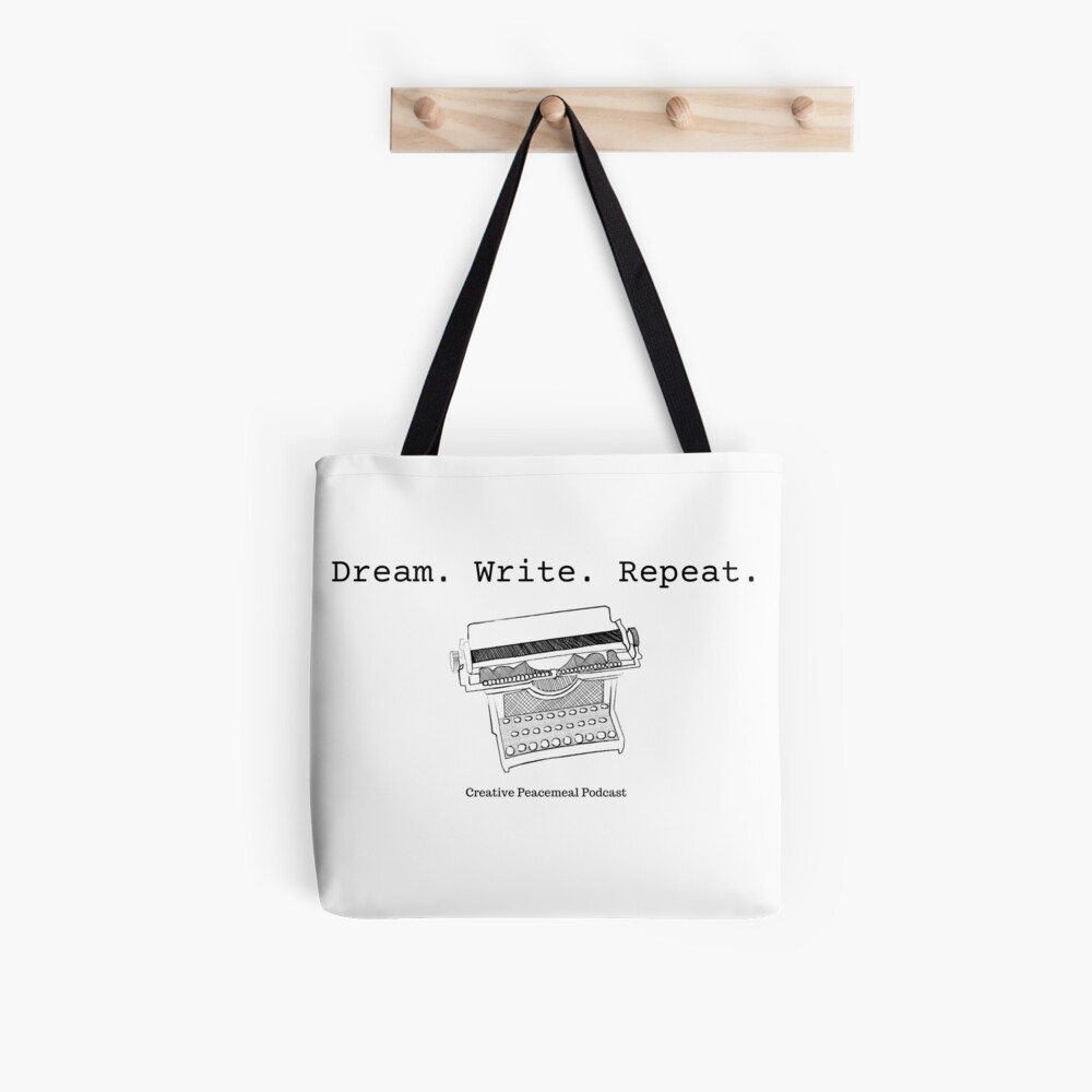 Item preview, All Over Print Tote Bag designed and sold by CPPodcast.