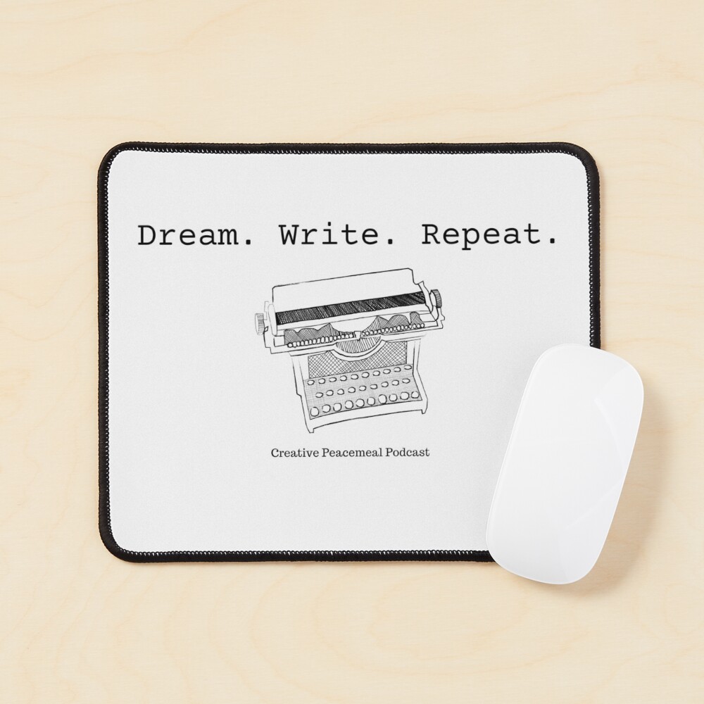 Item preview, Mouse Pad designed and sold by CPPodcast.