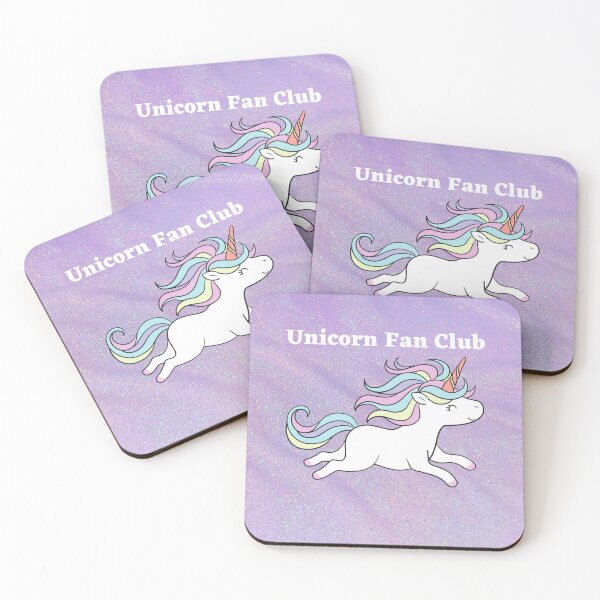 Item preview, Pretty Pastel Fantasy Unicorn Iridescent Lavender designed and sold by debmund.