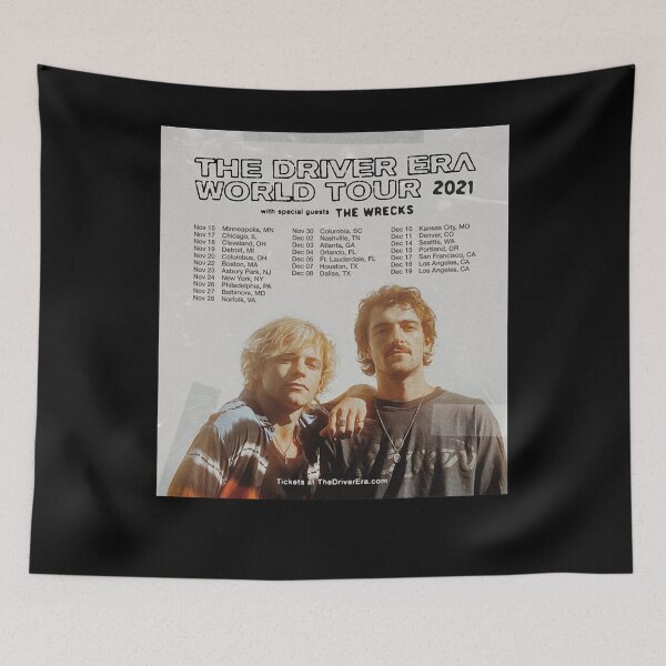 Item preview, Anniversary Gift Music World Tour Driver Car Era Gifts For Music Fan designed and sold by Misshaileewilli.