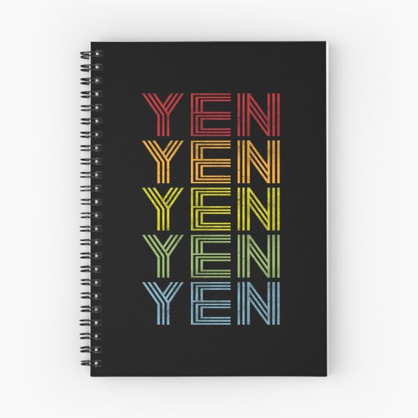 Item preview, Yen Name T Shirt - Yen Vintage Retro Yen Name Gift Item Tee designed and sold by chezeva.