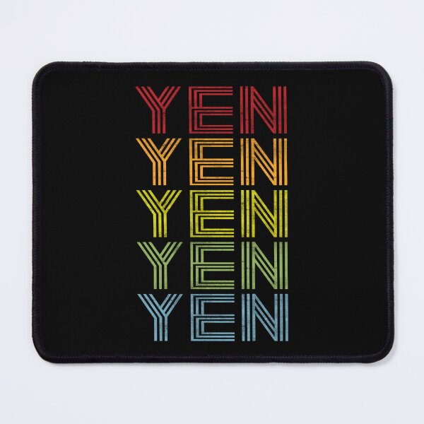 Item preview, Yen Name T Shirt - Yen Vintage Retro Yen Name Gift Item Tee designed and sold by chezeva.