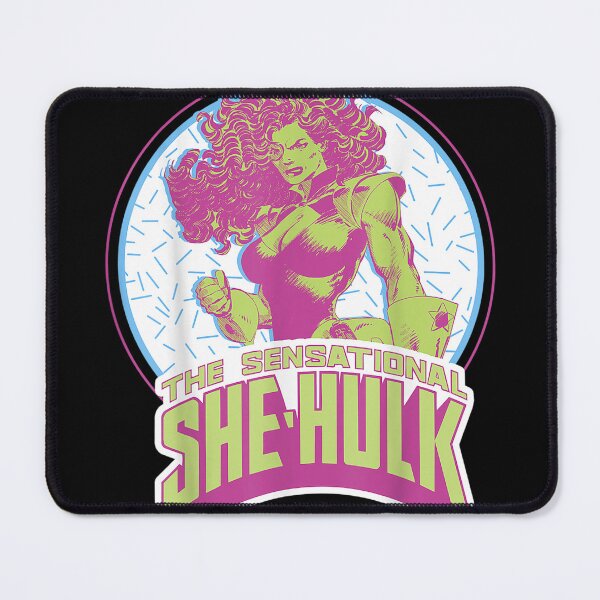 Item preview, The Sensational Retro Circle Portrait T-Shirt designed and sold by AdlerMathias.