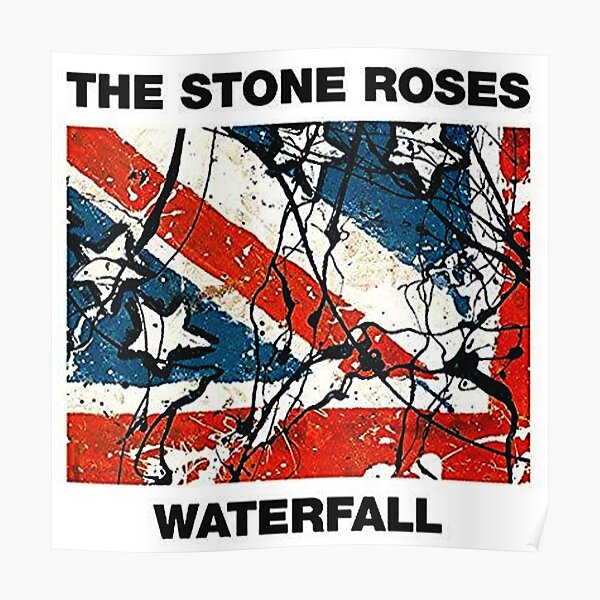 ランキングTOP5 STONE ROSES POSTER激レア fawe.org