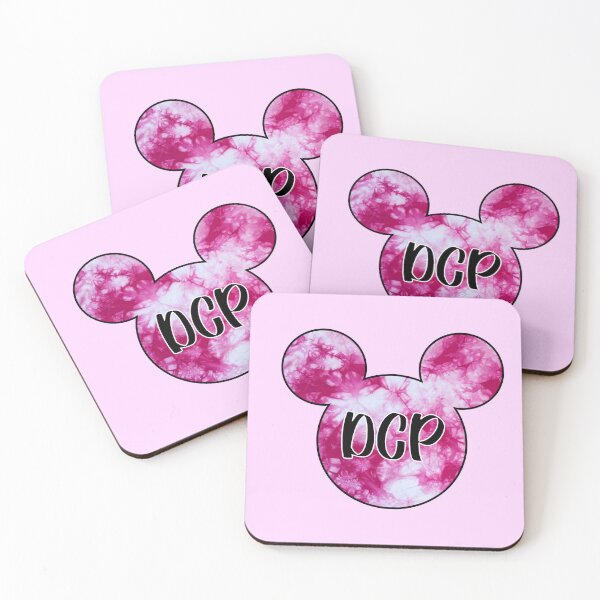 Item preview, dcp pink tie dye ears designed and sold by samantha brachman.