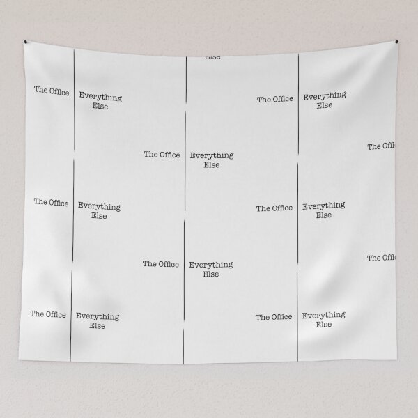 Item preview, The Office | Everything Else designed and sold by sophieclaflin.