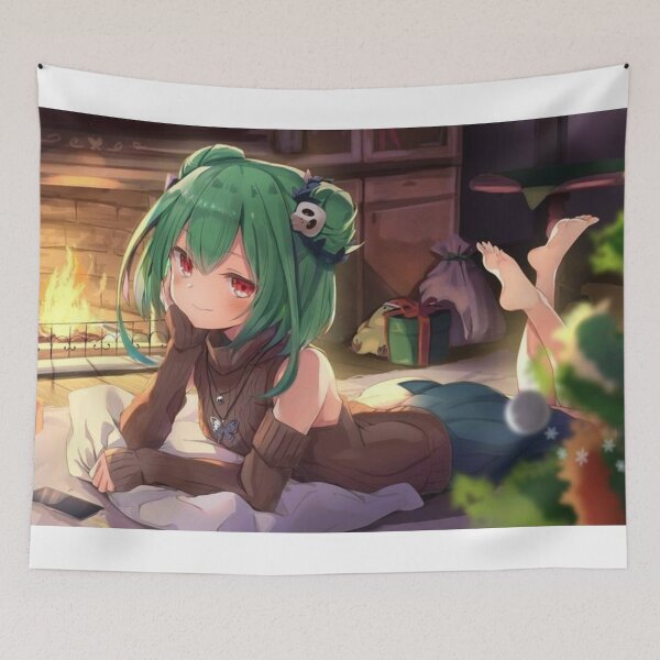 Item preview, Wanna lay with me? || Rushia  designed and sold by AszaAri.