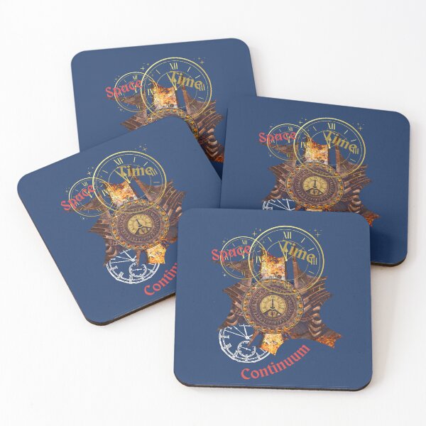 Item preview, Space Time Continuum   designed and sold by rocklegends99.