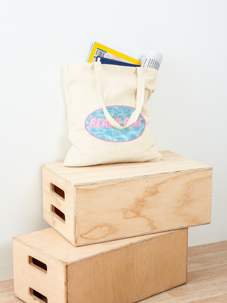 Ocean Beach Tote Bag Coconut Girl Aesthetic Tote Bag Beach -  Sweden