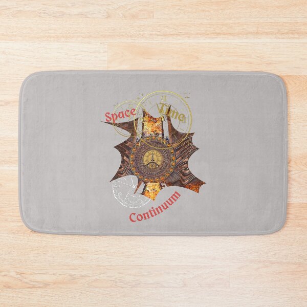 Item preview, Space Time Continuum   designed and sold by rocklegends99.