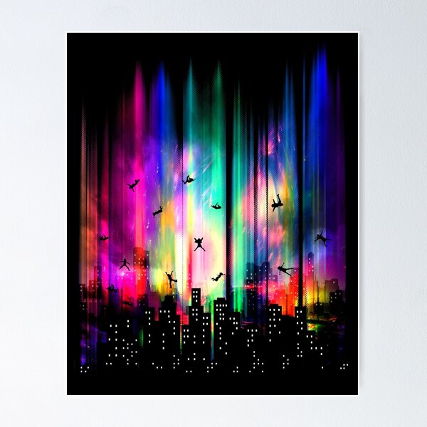 Item preview, Feel Without Gravity designed and sold by moncheng.