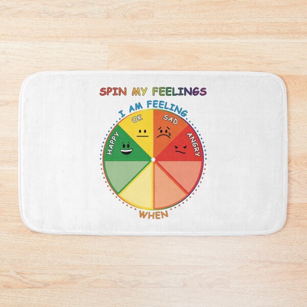 Item preview, Happy, Okay, Sad, Angry designed and sold by MichelleChad.