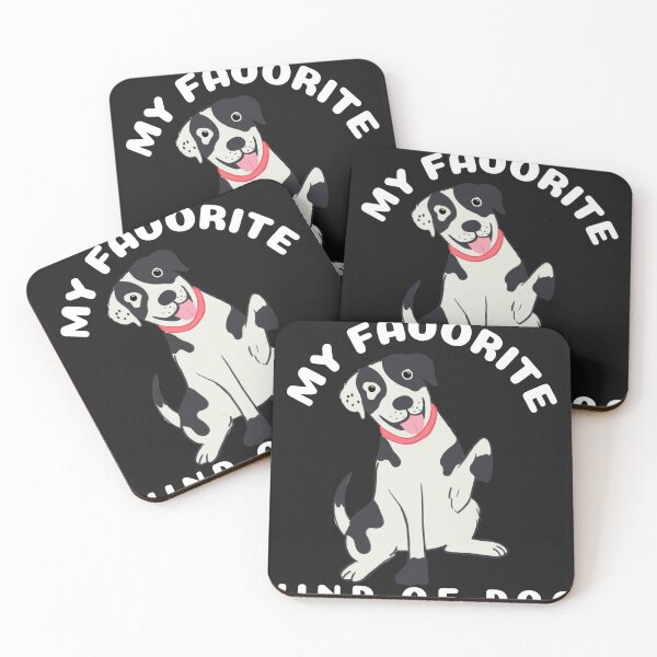 Item preview, Rescue is My kind of Dog designed and sold by Brewed  Styles.