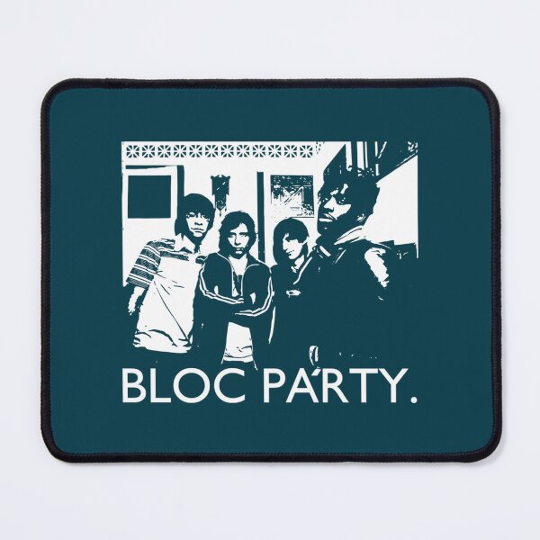 Item preview, Bloc Party designed and sold by TeriButcherz.