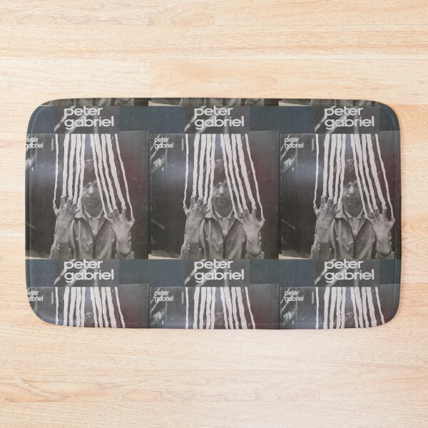 Item preview, Peter Gabriel, Art Rock, Rock & Roll, New Wave, Progressive, Prog, fingers designed and sold by Vintaged.