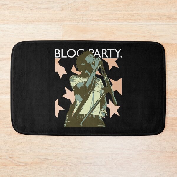 Item preview, Zero Flux Given - Bloc Party designed and sold by TeriButcherz.