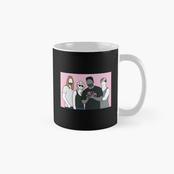 Item preview, Zero Flux Given - Gráfico de Bloc Party designed and sold by TeriButcherz.