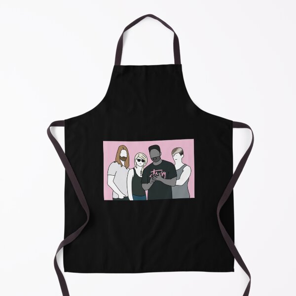 Item preview, Zero Flux Given - Bloc Party Graphic designed and sold by TeriButcherz.