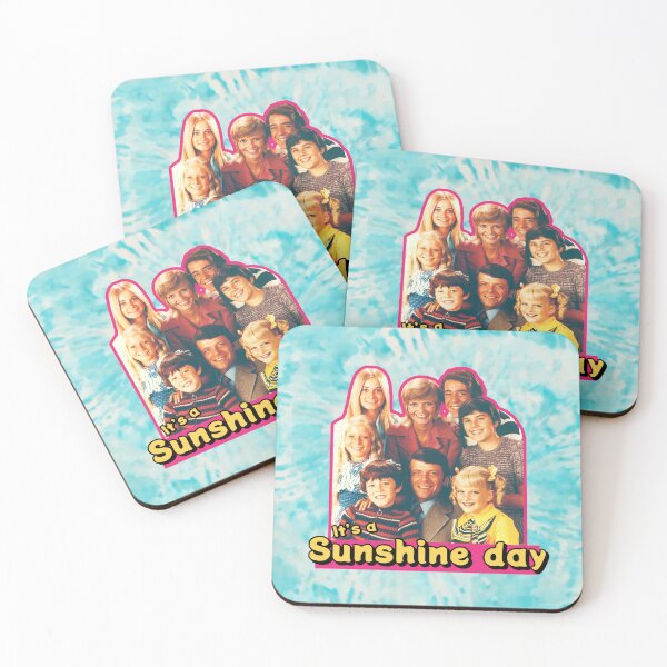 Item preview, Brady Bunch / It’s a Sunshine Day designed and sold by Cuttintees.