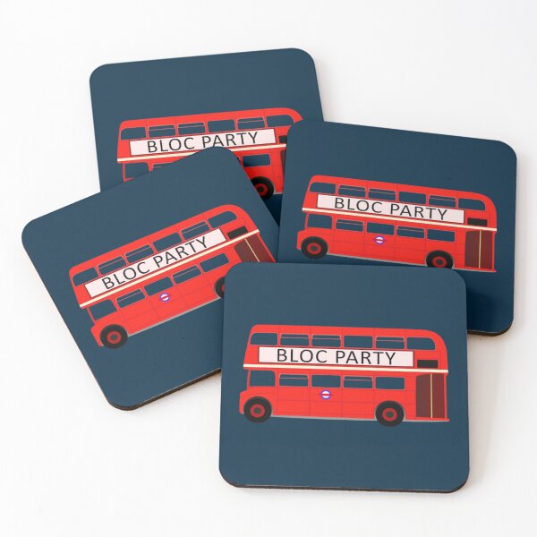 Item preview, Bloc Party Graphic  designed and sold by TeriButcherz.