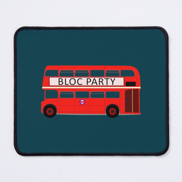 Item preview, Bloc Party Graphic designed and sold by TeriButcherz.