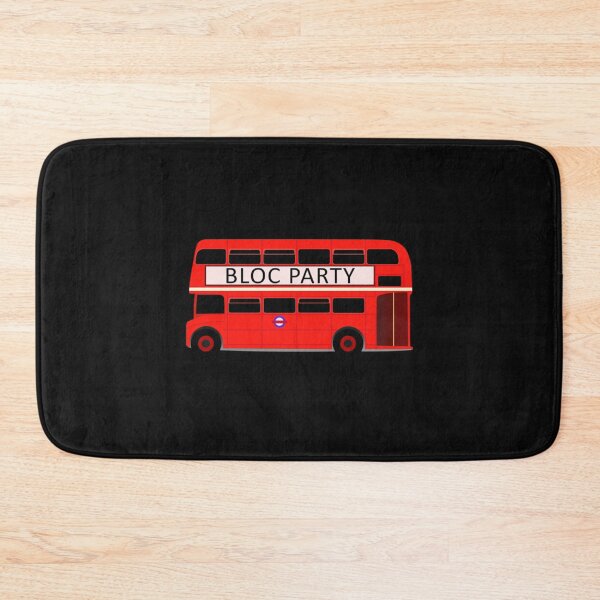 Item preview, Bloc Party Graphic  designed and sold by TeriButcherz.