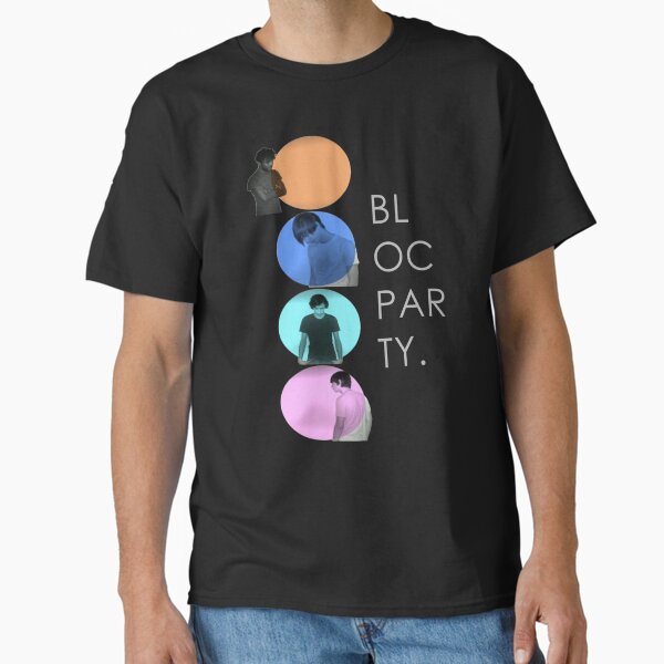 Item preview, Bloc Party designed and sold by TeriButcherz.