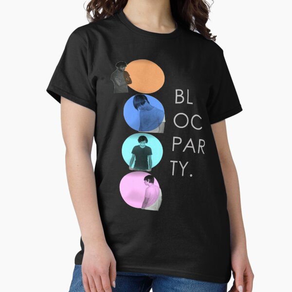 Item preview, Bloc Party designed and sold by TeriButcherz.