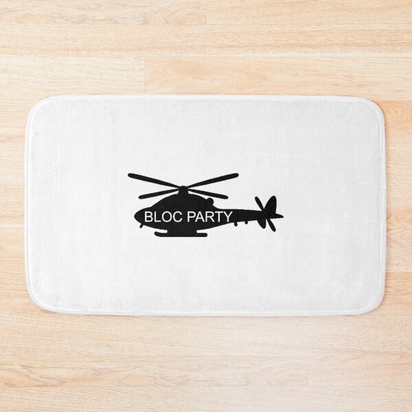 Item preview, Bloc Party designed and sold by TeriButcherz.