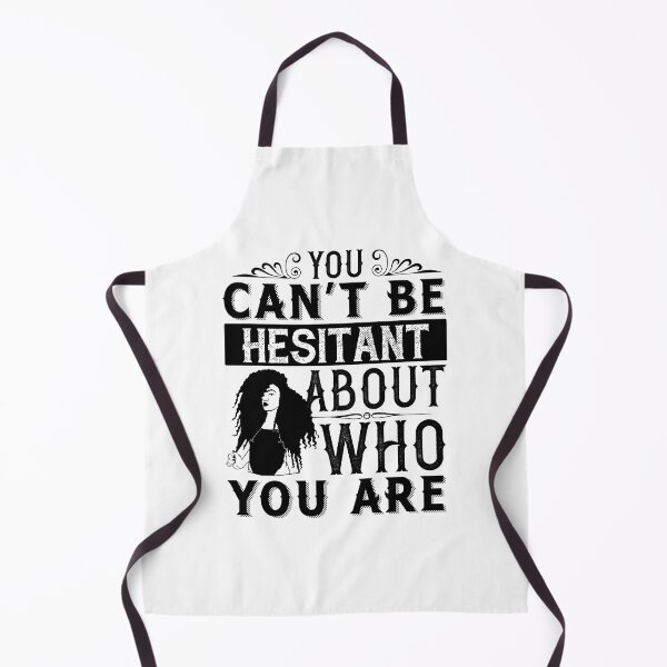 Item preview, You can't be hesitant about who you are designed and sold by UrbanApparel.
