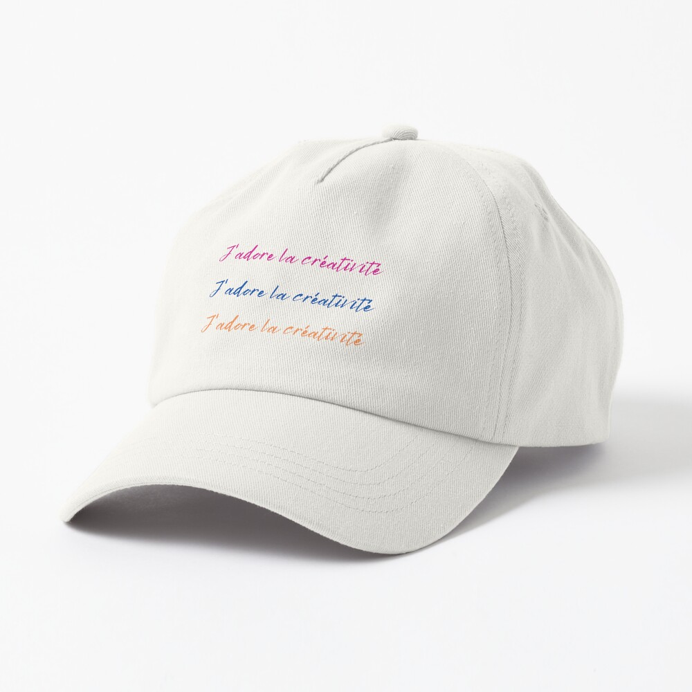 Item preview, Dad Hat designed and sold by CPPodcast.